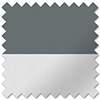 Rimini (Blackout), Storm Cloud & Optima Tide - Double Roller Blind